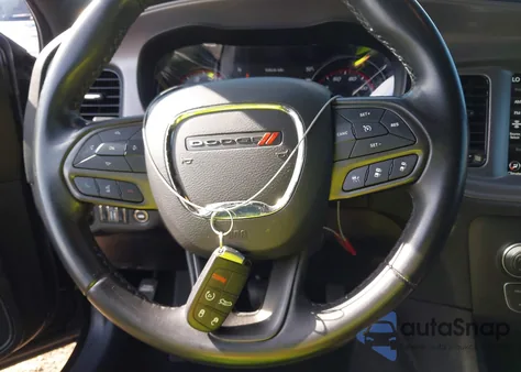 2023 Dodge Charger Gt z USA, uszkodzony, nr VIN 2C3CDXHGXPH516596